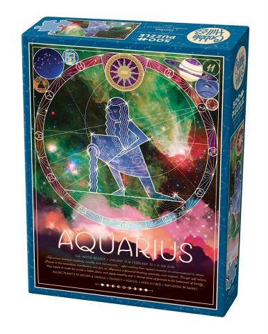 Aquarius - 500 Pieces image 0